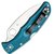 Нож для самообороны Spyderco Endura 4 Lightweight Wharncliffe (C10FPWK390), изображение 2