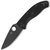 Ніж туристичний Spyderco Tenacious FRN (C122PBBK)