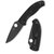 Ніж туристичний Spyderco Tenacious FRN (C122PBBK), зображення 2