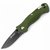 Нож для выживания Ganzo G611 green G611G