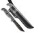 Ніж туристичний Marttiini Grey Wolf FinnSkinner 167013T, зображення 2