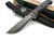 Ніж туристичний Marttiini Grey Wolf FinnSkinner 167013T, зображення 3