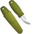 Нож туристический Morakniv Eldris зеленый 12651, Цвет : Зелёный, изображение 2