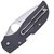 Кишеньковий ніж Spyderco Chaparral (C152PGY), зображення 3
