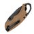 Карманный нож Kershaw Shuffle II Tan 8750TTANBW, Цвет : Tan, изображение 2