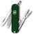 Багатофункціональний ніж Victorinox Classic SD 0.6223.4, Колір: Зелений, зображення 2
