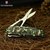 Многофункциональный нож Victorinox Huntsman Millitary 1.3713.94, Цвет : Камуфляж, изображение 3