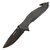 Карманный нож Active Birdy black (SPCM80B), Цвет : Чёрный