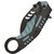 Нож керамбит Active Cockatoo Black (SPK2B), Цвет : Чёрный, изображение 3
