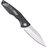 Карманный нож Active Varan Black (VK-JJ085B), Цвет : Чёрный, изображение 2