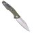 Карманный нож Active Varan Olive (VK-JJ085OL), Цвет : Оливковый, изображение 2