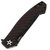Карманный нож Zero Tolerance 0452RDBW, изображение 3