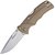 Карманный нож Cold Steel Verdict CP FDE (CS-FL-C3CPSSFDE), Цвет : Бежевый
