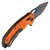 Карманный нож SOG Kiku XR LTE orange (SOG-12-27-03-57), изображение 3