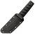 Нож армейский (военный) Cold Steel Kyoto I (17DA), изображение 2