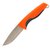 Ніж туристичний SOG Aegis FX Red (17-41-03-41), Колір: Червоний