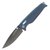 Нож туристический SOG Altair XR Black (12-79-01-57), Цвет : Чёрный