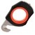 Ніж туристичний SOG Rapid Rescue Black (26-30-04-43), Колір: Black/Orange