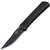 Карманный нож Boker Plus Alluvial All Black 01BO346, Цвет : Чёрный