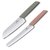 Набор кухонный Victorinox Swiss Modern Kitchen Set 2шт c цветн. ручками (2 ножа) (GB) 6.9096.22G