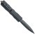 Кишеньковий ніж Microtech DIrac Delta Double Edge Black Blade FS (227-3T), зображення 2