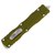 Кишеньковий ніж Microtech Dirac Double Edge Stonewash Distressed od green (225-10DOD), Колір: Зелений, зображення 3