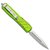 Кишеньковий ніж Microtech Ultratech Double Edge Stonewash Zombie-Tech (122-10Z), зображення 2