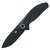 Карманный нож Fox Acutus BB Black (BF-764 BB), Цвет : Чёрный