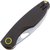 Карманный нож Fox Chilin Black (FX-530 G10B), изображение 3