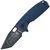 Кишеньковий ніж Fox Core Tanto BB Blue (FX-612 BLB), Колір: Синій