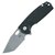 Кишеньковий ніж Fox Core Tanto Black (FX-612 BS), Колір: Чорний