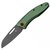 Карманный нож Fox Feresa Green (BF-762 OD), Цвет : Зелёный