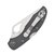 Кишеньковий ніж Spyderco Byrd Meadowlark 2 Gray (BY04PGY2), Колір: Сірий, зображення 2