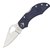 Карманный нож Spyderco Byrd Robin 2 Blue (BY10PBL2), Цвет : Синий