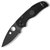 Кишеньковий ніж Spyderco Native 5 BB Black (C41PBBK5)