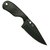 Нож тактический Spyderco Subway Bowie Black Blade (FB48PBBK), изображение 3