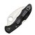 Нож тактический Spyderco Tasman Salt 2 Black (C106PBK2), Цвет : Чёрный, изображение 2