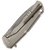 Карманный нож Lionsteel T.R.E. bronze (TRE BR), Цвет : Бронзовый, Материал рукояти: Титан, изображение 4