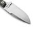 Ніж керамбіт Lionsteel H2 Canvas green (H2 CVG), Колір: Зелений, зображення 4