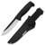 Ніж тактичний Peltonen M07 Ranger Knife Black Handle (uncoated, composite) FJP146, зображення 3