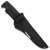 Ніж тактичний Peltonen M07 Ranger Knife Black Handle (uncoated, composite) FJP146, зображення 4