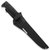 Нож тактический Peltonen M95 Ranger Knife Black Handle (teflon, composite) FJP002-BSA, Покрытие клинка: Black PTFE (Teflon), Цвет : Чёрный, изображение 4