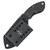Ніж туристичний Boker Plus Rhino Black 02BO085, зображення 4
