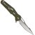 Кишеньковий ніж Artisan Bombardier green (1812P-SGN), зображення 2