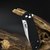 Кишеньковий ніж CJRB Riff SW black (J1928-BK), Покриття клинка: SW (Stonewash), Колір: Чорний, зображення 3