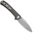 Карманный нож Sencut Scepter серый SA03F, Покрытие клинка: StoneWashed, Цвет : Серый, изображение 2