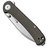 Карманный нож Sencut Scepter серый SA03F, Покрытие клинка: StoneWashed, Цвет : Серый, изображение 4