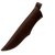Нож туристический Za-Pas Biwi (American walnut, leather) BW10-W-AM, изображение 2