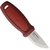 Нож туристический Morakniv Eldris Neck Knife красный 12630, Цвет : Красный