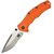 Нож туристический SKIF Griffin II SW orange 422SEOR